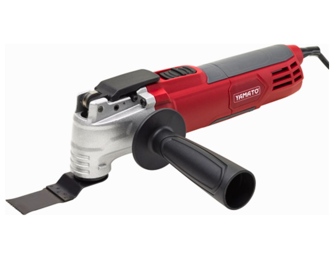 YAMATO UTENSILE MULTIFUNZIONE 260 W C/ACCESSORI art. 81330