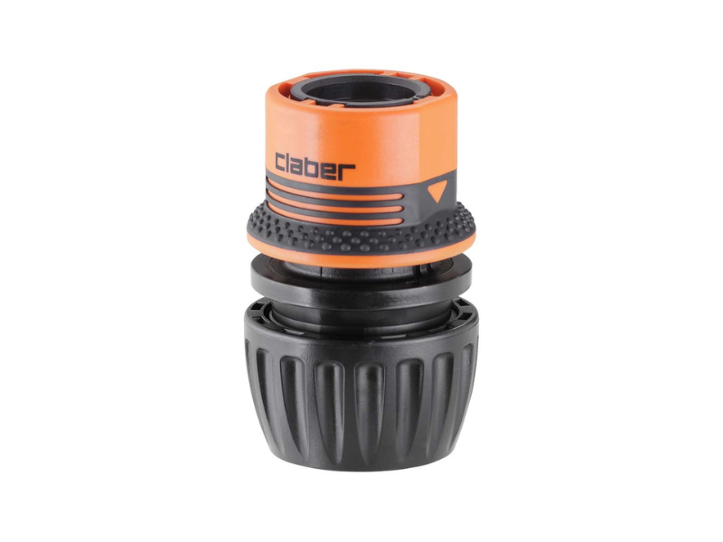 8547 Raccordo rapido universale per tubi in gomma