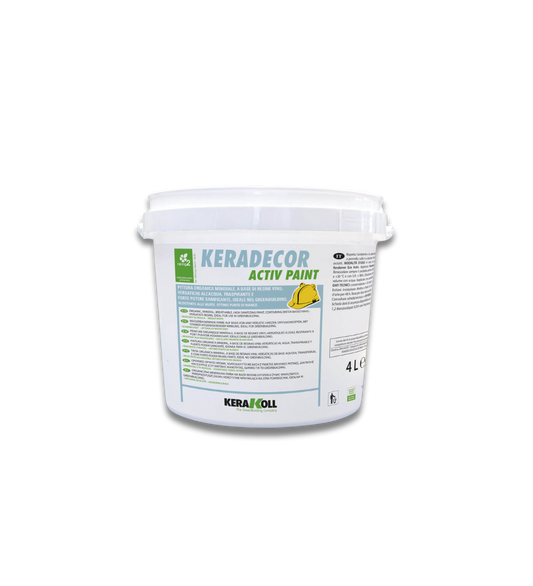 Pitture (interno) activ paint pittura antimuffa