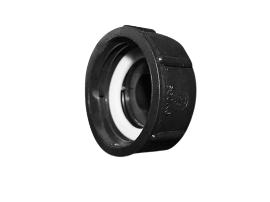 adattatore in plastica per cassone