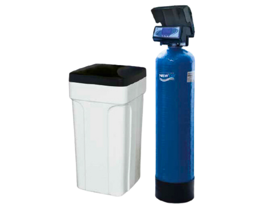 trattamento Acque serie "green" addolcitore elettronico doppio corpo