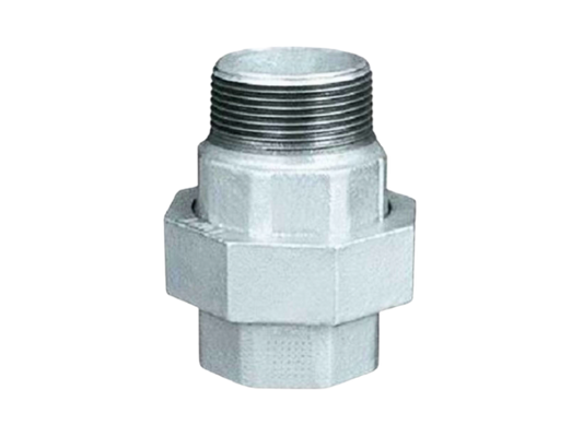 zincato bocchetttone zincato filetto maschio/femmina