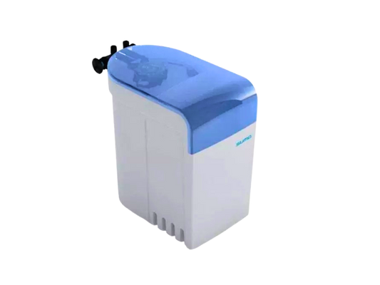 trattamento Acque sumo ii addolcitore cabinato a grande portata volumetrico