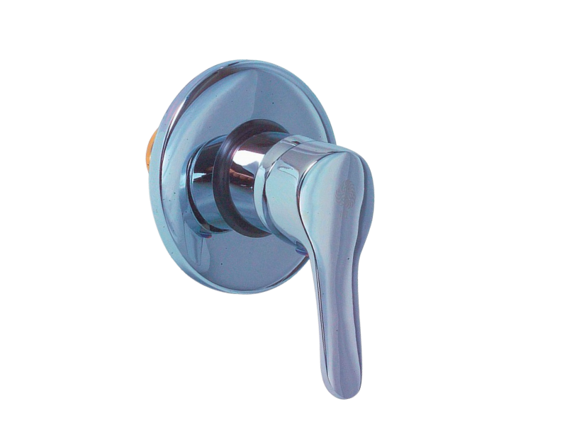 midi built-in shower mixer