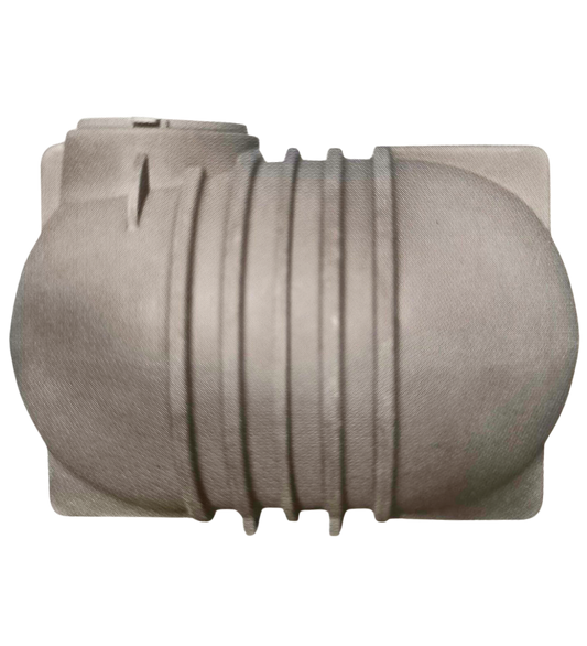 Serbatoio zetaplast serbatoio monoblocco orizzontale da interro lt 5.000