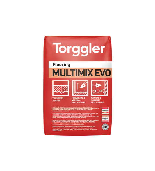Premiscelati rasante multimix evo - torggler