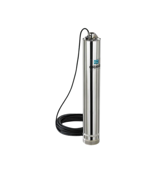 Pompe mxs pompa multistadio sommergibile monoblocco