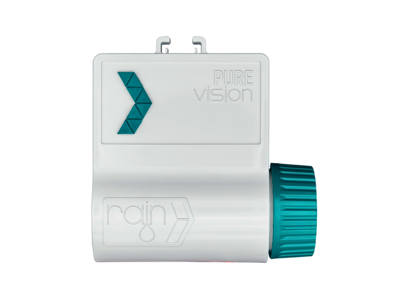 Irrigazione pure vision