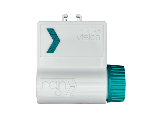 Irrigazione pure vision