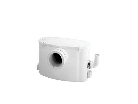 Pompe ecolift wc 600 pompa trituratrice per sanitari