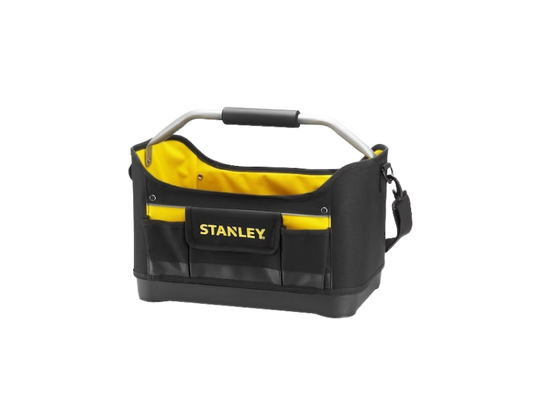 Ferramenta stanley borsa portautensili a cestello con base rigida 1-96-182