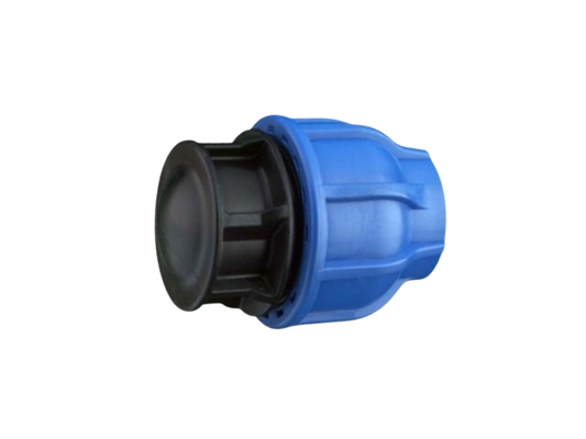 polietilene zcp calotta a compressione in pe