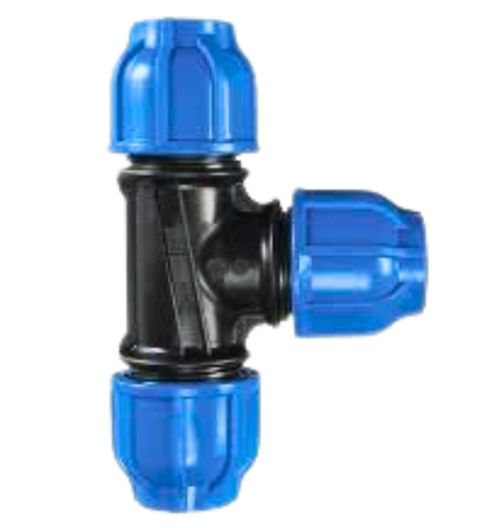 ZTP Giunto a t per polietilene - f.i.p.