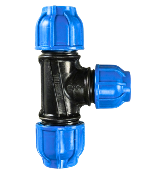 ZTRP GIUNTO A T RIDOTTO PER POLIETILENE - F.I.P.