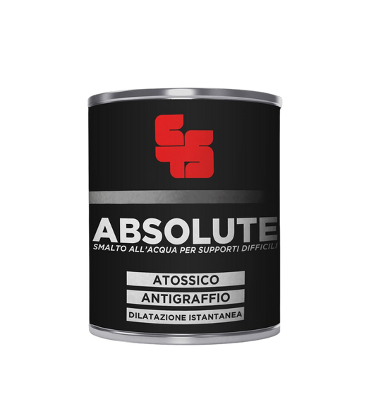 Pitture (smalti) absolute smalto universale all'acqua