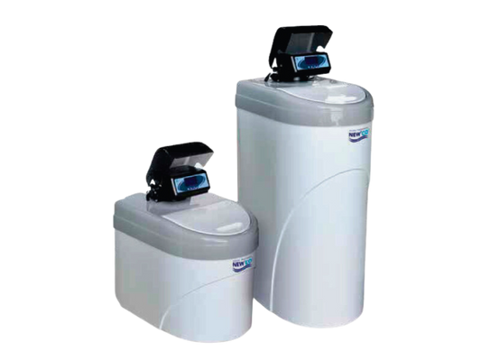 trattamento Acque green addolcitore automatico cabinato