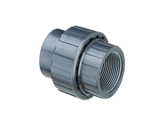 pvc bocchetttone pvc filettato