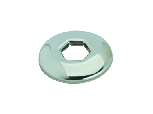 Idraulica borchia esagonale da 1/2 pollice