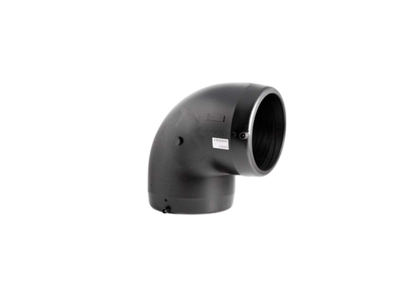 polietilene gomito elettrosaldabile a 90°