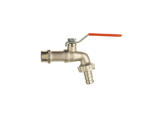 valvole rubinetto a sfera con portagomma