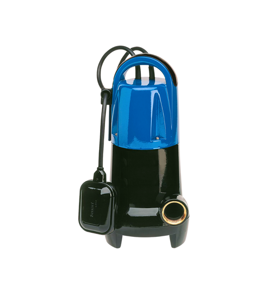 Pompe speroni pompa per acque cariche tf 400/s