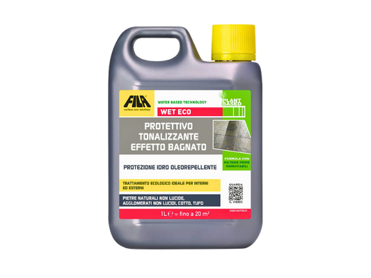 WET ECO Trattamento protettivo effetto bagnato