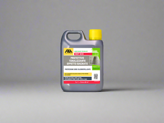 Prodotti Chimici wet eco trattamento protettivo effetto bagnato